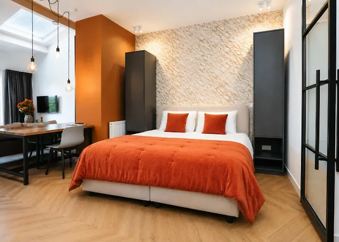 De Zilte Melis Boutique Rooms